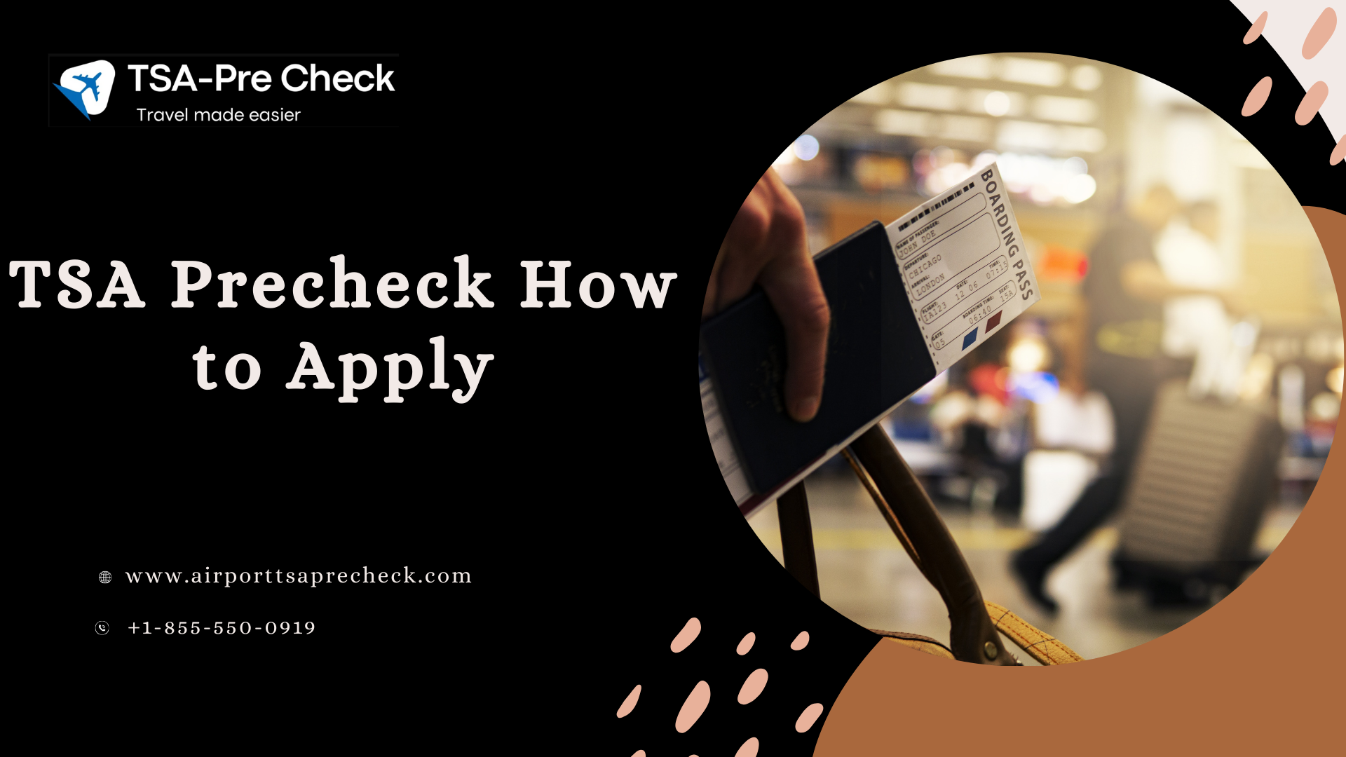 How To Apply Tsa Precheck